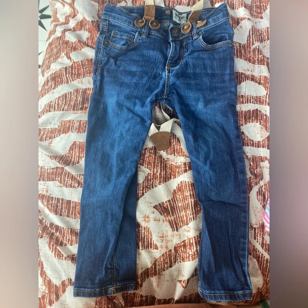 Oshkosh B’gosh Bundle Girls Sizes 4-5T
